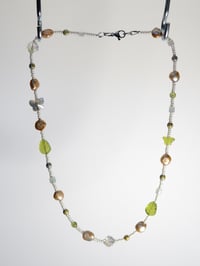 Image 3 of Warm Pearls and Glass