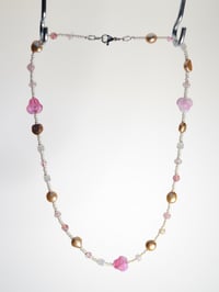 Image 4 of Warm Pearls and Glass