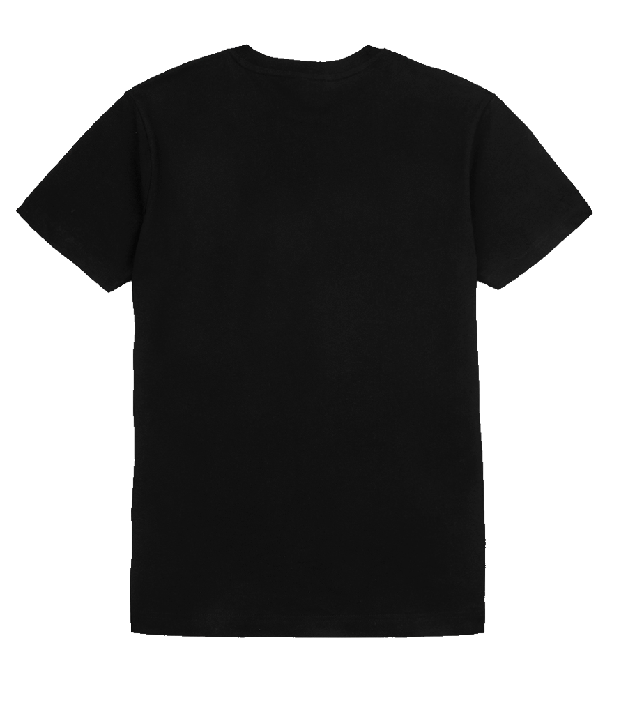 Image of CAMISETA NEGRA KANNAJAHS