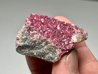 Image 8 of Cobaltoan Calcite Specimen #2452