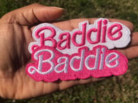 Image 1 of Baddie Patch (custom colors)