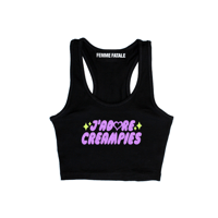 Image 1 of J'ADORE PIES BABYGIRL TANK TOP