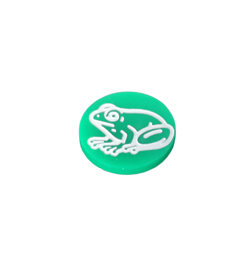Image of Frog Trojan Token