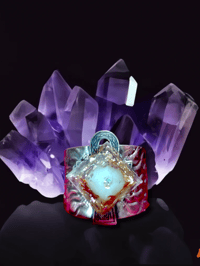 Image 2 of Orgonite pyramid Bracelet 