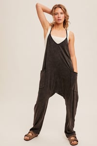 Image 5 of Jumpsuit - HEM & THREAD 