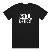 Soul Detroit | Unisex T-Shirt | Black