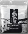 "Archaic Ruins / Youth Mounts The Barricade" C20 Cassette (Detachment Programs)