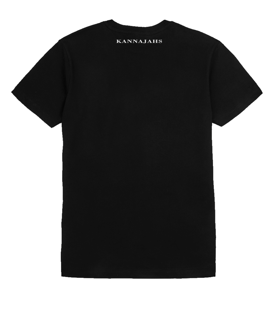 Image of CAMISETA NEGRA STENCIL