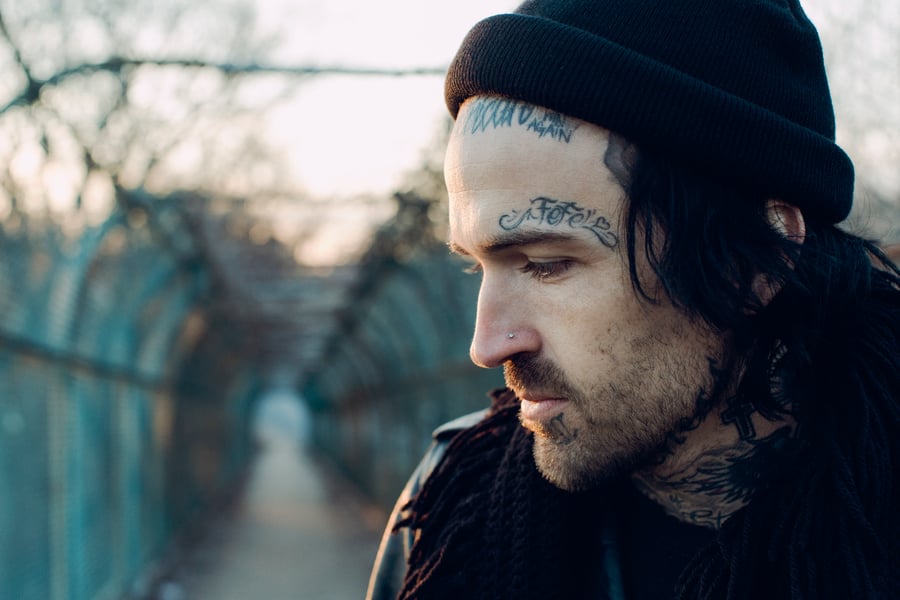 Image of YELAWOLF "OVERPASS"