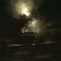 Convocation ‎ "No Dawn For The Caliginous Night" CD