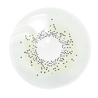 Image 3 of Gemini -  Green Contact Lens