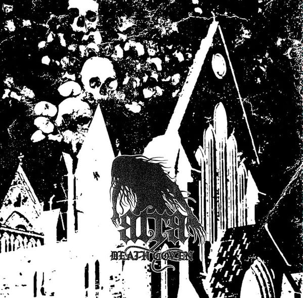 Image of Atra  "Death Coven" LP