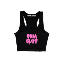 Image 2 of BEEN NASTY BABYGIRL TANK TOP