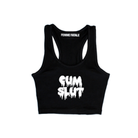 Image 1 of BEEN NASTY BABYGIRL TANK TOP