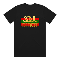 Soul Detroit (Gucci) | Unisex T-Shirt | Black