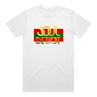 Soul Detroit (Gucci) | Unisex T-Shirt | White