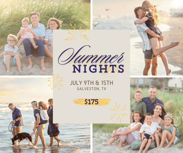 Image of Summer Nights Mini Sessions