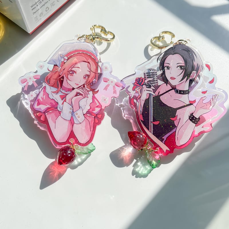 Nana - Strawberry Charms | yuerise