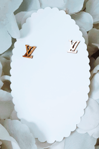 Image 3 of LV Earrings 