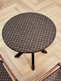 Image 2 of LV Custom Table 