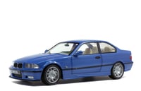 Image 1 of BMW E36 COUPE M3 – BLEU ESTORIL – 1990 