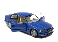 Image 4 of BMW E36 COUPE M3 – BLEU ESTORIL – 1990 