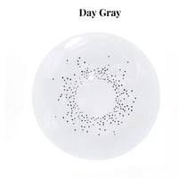 Image 3 of Gemini  Contact Lens - Gray