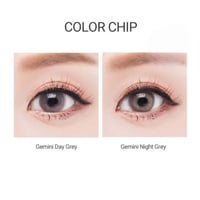Image 2 of Gemini  Contact Lens - Gray