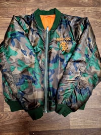 Image 1 of NIGGODZ Bomber Jacket