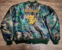 Image 2 of NIGGODZ Bomber Jacket