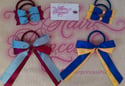 House Colour Lizzie Bows