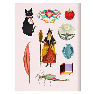 Image of Bibliophilia Sticker Book