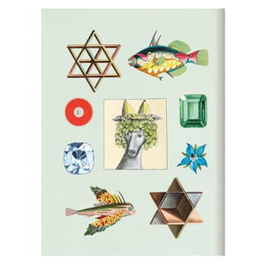 Image of Bibliophilia Sticker Book