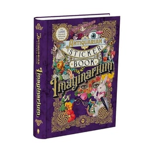 Image of Imaginarium Sticker Book