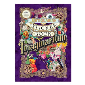 Image of Imaginarium Sticker Book