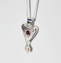 Image 1 of Love Ruby Pendant