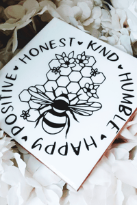 Image 1 of Bee Coaster