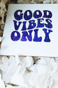 Image 3 of Good Vibes Coaster