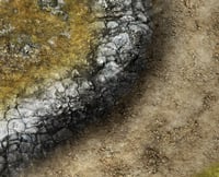 Image 3 of Mountainside With Road -- #2370 -- 6'x4' plus