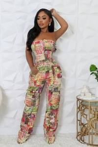 Image 3 of Paper Doll Jumpsuit