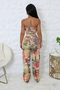 Image 5 of Paper Doll Jumpsuit