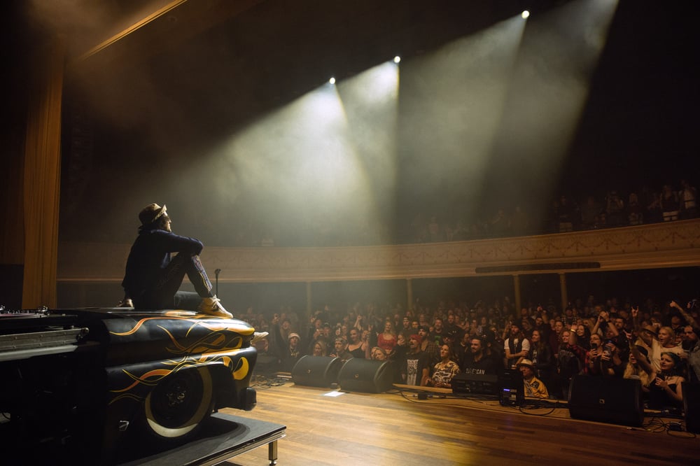 Image of YELAWOLF "MOTHER CHURCH"