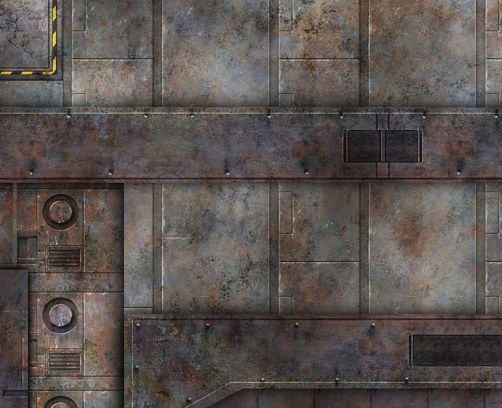 Image of Industrial Hive -- #2420 -- 6'x4' plus