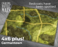 Image 1 of Germantown -- #2430 -- 6'x4' plus