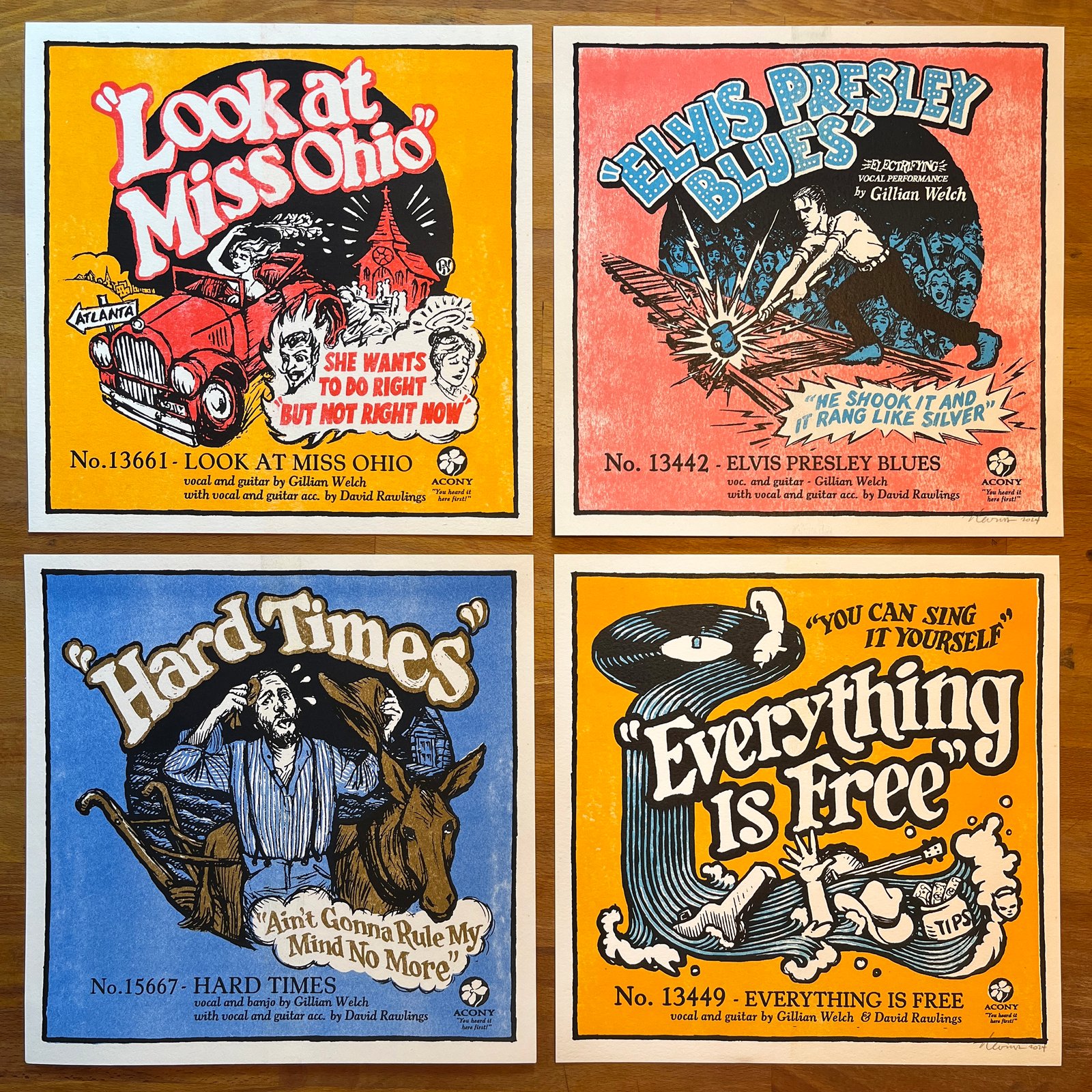 Hard Times | Peter Nevins