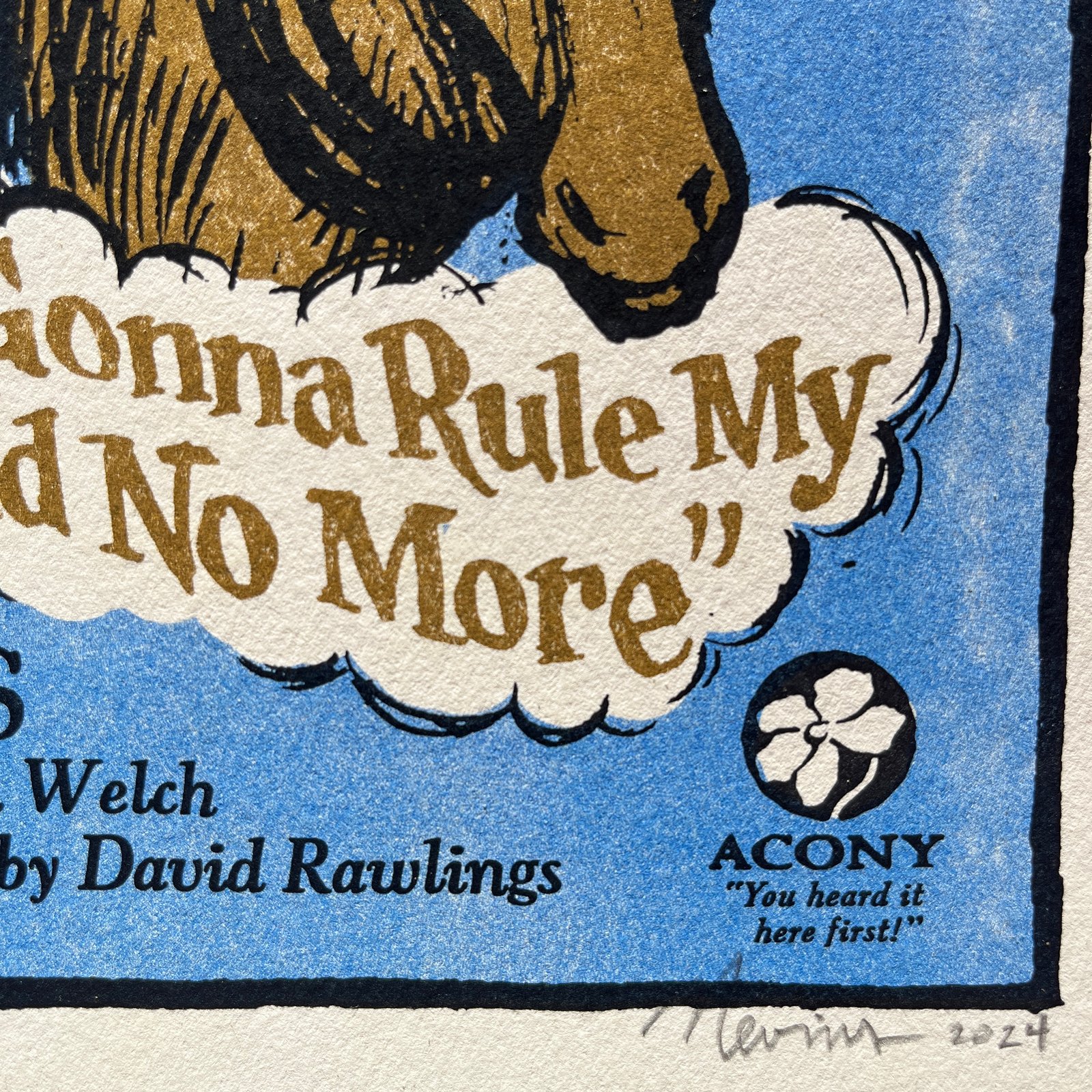 Hard Times | Peter Nevins