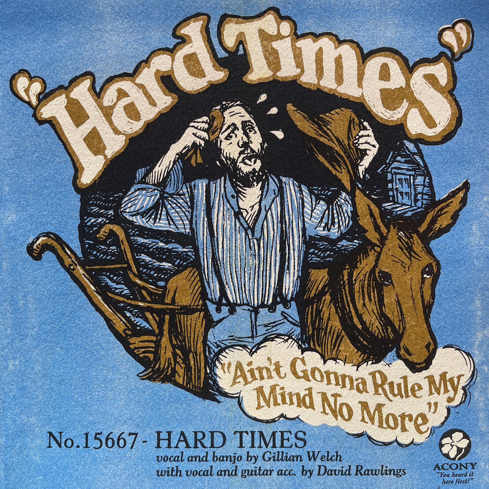 Hard Times | Peter Nevins