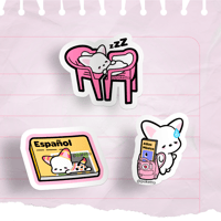 Infancia Mexicana Kawaii