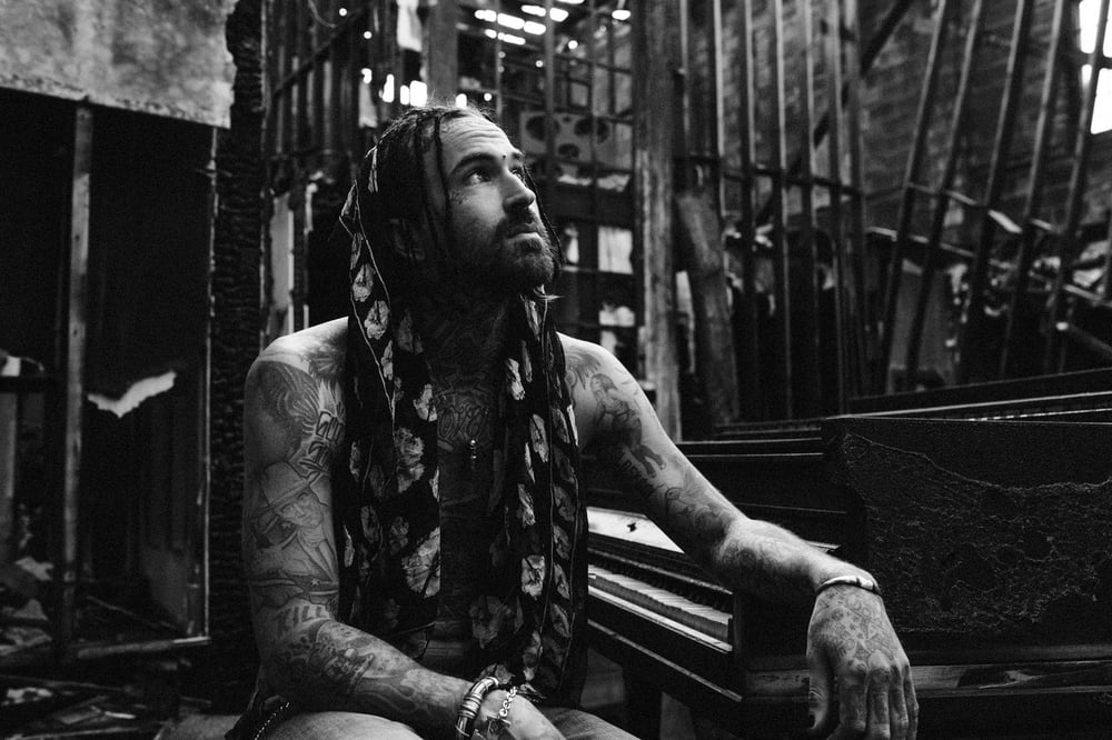 Image of YELAWOLF "TRIAL BY FIRE"