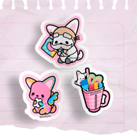 Mexico Magico Kawaii